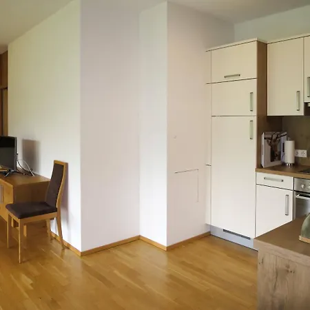 Alpin Park Matrei 251w Daire *
