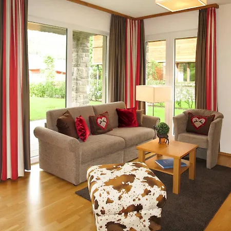 Alpin Park Matrei 251w Daire